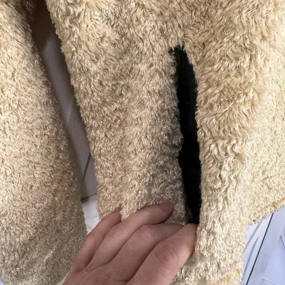 Mountain Hardwear Monkey Fleece V-Neck Pullover Hoodie - Picture 5 of 5